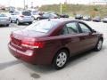 Dark Cherry Red - Sonata GLS Photo No. 7