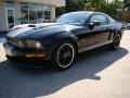 Black - Mustang Shelby GT Coupe Photo No. 2