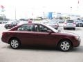 Dark Cherry Red - Sonata GLS Photo No. 8