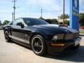 Black - Mustang Shelby GT Coupe Photo No. 4