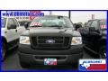 Black - F150 XL Regular Cab Photo No. 2