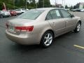 2008 Golden Beige Hyundai Sonata Limited  photo #4