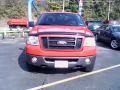 2007 Bright Red Ford F150 FX4 SuperCab 4x4  photo #2