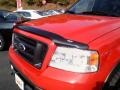 2007 Bright Red Ford F150 FX4 SuperCab 4x4  photo #16