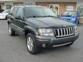 2004 Brillant Black Crystal Pearl Jeep Grand Cherokee Laredo 4x4  photo #1