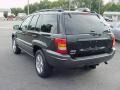 2004 Brillant Black Crystal Pearl Jeep Grand Cherokee Laredo 4x4  photo #2