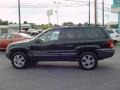 2004 Brillant Black Crystal Pearl Jeep Grand Cherokee Laredo 4x4  photo #3