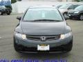 Nighthawk Black Pearl - Civic Si Sedan Photo No. 4