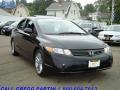 Nighthawk Black Pearl - Civic Si Sedan Photo No. 5