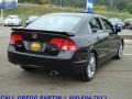 Nighthawk Black Pearl - Civic Si Sedan Photo No. 7