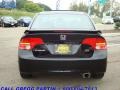 Nighthawk Black Pearl - Civic Si Sedan Photo No. 8