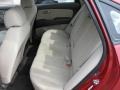 2008 Apple Red Pearl Hyundai Elantra GLS Sedan  photo #12