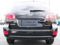 2008 Ebony Black Hyundai Santa Fe GLS  photo #6