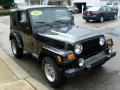 Black - Wrangler X 4x4 Photo No. 6