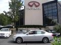 Liquid Platinum Metallic - M 35x Sedan Photo No. 1