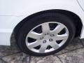 Taffeta White - Civic LX Sedan Photo No. 9