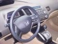 Taffeta White - Civic LX Sedan Photo No. 14