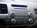 Taffeta White - Civic LX Sedan Photo No. 17