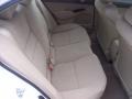 Taffeta White - Civic LX Sedan Photo No. 21