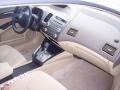 Taffeta White - Civic LX Sedan Photo No. 24