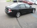 2007 Black Ford Fusion SE  photo #9