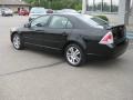 2007 Black Ford Fusion SE  photo #13