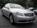 Liquid Platinum Metallic - M 35x Sedan Photo No. 4