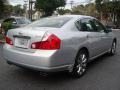 Liquid Platinum Metallic - M 35x Sedan Photo No. 5
