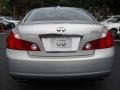 Liquid Platinum Metallic - M 35x Sedan Photo No. 6