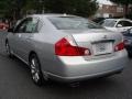Liquid Platinum Metallic - M 35x Sedan Photo No. 7
