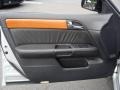 Liquid Platinum Metallic - M 35x Sedan Photo No. 10
