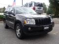 2007 Black Jeep Grand Cherokee Laredo 4x4  photo #3