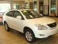 Crystal White - RX 330 AWD Photo No. 6