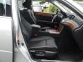 Liquid Platinum Metallic - M 35x Sedan Photo No. 17
