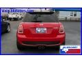 2008 Chili Red Mini Cooper S Hardtop  photo #6