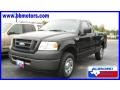 Black - F150 XL Regular Cab Photo No. 1