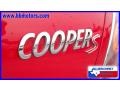 2008 Chili Red Mini Cooper S Hardtop  photo #13