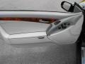 Ash Grey 2007 Mercedes-Benz SL 550 Roadster Door Panel