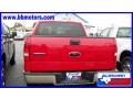 Bright Red - F150 Lariat SuperCrew Photo No. 5