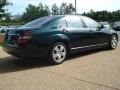 2007 Jade Green Metallic Mercedes-Benz S 550 Sedan  photo #4