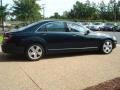 2007 Jade Green Metallic Mercedes-Benz S 550 Sedan  photo #5