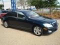 2007 Jade Green Metallic Mercedes-Benz S 550 Sedan  photo #6