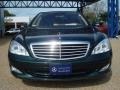 2007 Jade Green Metallic Mercedes-Benz S 550 Sedan  photo #8