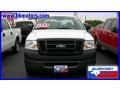 2008 Oxford White Ford F150 XL Regular Cab  photo #2