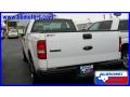 2008 Oxford White Ford F150 XL Regular Cab  photo #6