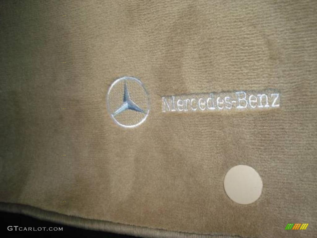 2007 S 550 Sedan - Jade Green Metallic / Cashmere/Savanna photo #17