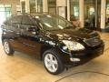Black Onyx - RX 350 AWD Photo No. 4