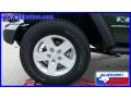 Jeep Green Metallic - Wrangler X 4x4 Photo No. 7