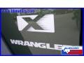 Jeep Green Metallic - Wrangler X 4x4 Photo No. 11