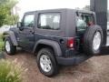Steel Blue Metallic - Wrangler X 4x4 Photo No. 4